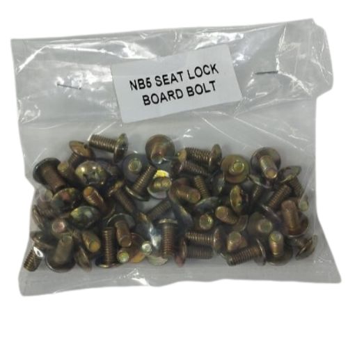 Wholesale NUT [NB05 SEAT LOCK BOARD BOLT] (213) - Low Speed Scooty & EV Parts UP East